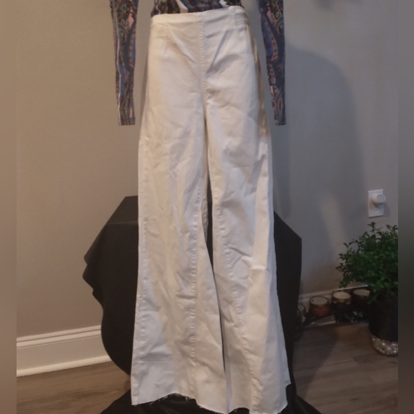 Free People white out jeans size 28 - Picture 8 of 13